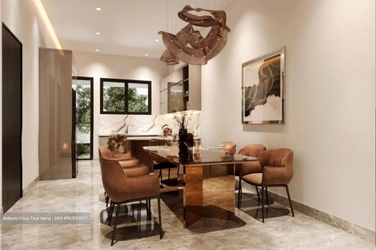 Onan Road (D15), Terrace #610770401